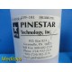 2X Pinestar Technology Inc 1-139-101 & 1-130-019 Soda Lime / Drierite ~ 19824