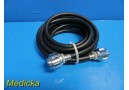 Med Air 12.5-ft Long Pneumatic Air Hose W/ Air Adapters ~ 19825