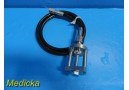 Karl Storz 20400028 CO2 High Pressure Hose W/ Pin Index F/ Insufflator ~ 19827