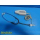 Medasonics BF-4B (5 Mhz) Ultrasound Stethoscope W/ Blood Flow Doppler ~ 19831