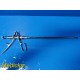 KARL STORZ 26173 ST 10MM LAPAROSCOPIC GYN MORCELLATOR FORCEPS ~ 19323