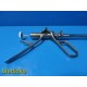 KARL STORZ 26173 ST 10MM LAPAROSCOPIC GYN MORCELLATOR FORCEPS ~ 19323