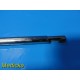 KARL STORZ 26173 ST 10MM LAPAROSCOPIC GYN MORCELLATOR FORCEPS ~ 19323