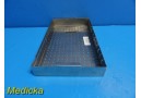 Generic Medical Surgical Instrument Sterilization Tray (14" x 8.5" x 2") ~ 19839