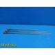 3X Nezhat Dorsey 25600 FO / 26600 FM / 26600 EM Hydro Dissection Probes~ 19788