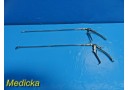 2X W.C Moore Surgical Instruments Welch Allyn Cervical Biopsy Punch Forcep~19786