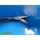 Storz 26173 ES Scissors, Serrated Jaws, 10mm 30cm Single Action, Operating~19846