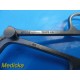 Storz 26173 ES Scissors, Serrated Jaws, 10mm 30cm Single Action, Operating~19846