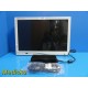 2013 Stryker Wise 26" 0240030970 Endoscopy HDTV Display Monitor W/ ADAPTER~19905