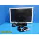 2013 Stryker Wise 26" Endoscopy Surgical HDTV Display Monitor W/ ADAPTER ~ 19907