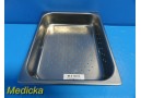 Generic Medical Sterilization Tray (12.5" x 10.5" x 3") ~ 19915