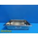 Generic Medical Sterilization Tray (12.5" x 10.5" x 3") ~ 19915