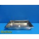 Vollrath 7416-2 Medical Sterilization Tray (16" x 9" x 3") ~ 19919