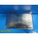 Vollrath 7416-2 Medical Sterilization Tray (16" x 9" x 3") ~ 19919