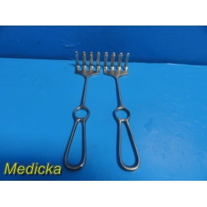 https://www.themedicka.com/8016-88218-thickbox/lot-of-2-zimmer-3085-surgical-10-blunt-4-prong-ollier-rake-retractors-19932.jpg