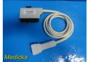 GE Diasonics 100-02707-00 10MI Linear Array Ultrasound Transducer Probe ~ 19954