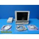 Spacelabs 94000 MOM Maternal Obstetrical Monitor W/ 90496 Module+NEW LEADS~19371