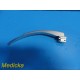 Propper Macintosh Mac 5 Curved Fiber Optic ST Laryngoscope Blade ~ 20026