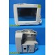 Philips Intellivue MP-30 Touch Screen Patient Monitor W/ Module & Leads ~ 19386