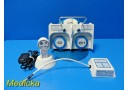 2013 TransAmerican Medical Imaging Spectre C-Arm Foot/Hand Switch &Charger~19390