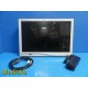 2013 Stryker Wise 26" 0240030970 Endoscopy Surgical HD Monitor W/ Adapter ~20097