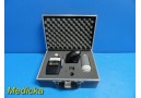 General Radio 1565-B Sound Level Measuring Set W/ Calibrator, Meter, Case ~20106