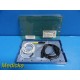 Kimberly Clark Baylis PMP-20-100C RF Curved Probe W/ Case & Cable ~ 20108