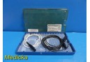 Baylis Medical Company PMP-18-100C RF Curved Probe W/ Case & Cable ~ 20121