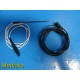 Baylis Medical Company PMP-18-100C RF Curved Probe W/ Case & Cable ~ 20121