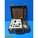 Dynatech Nevada PEI 2000B Digital Safety Analyzer W/ Carrying Case ~ 20573