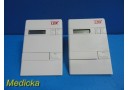 Lot of 2 Cholestech 021 11239 LDX Analyzers ~ 20698