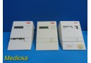 Lot of 3 Cholestech 021 11239 LDX Analyzers ~ 20700