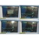 Agilent M1205 / V24C Multiparameter Color Monitor W/ Rack Leads & Modules~20230