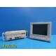 Agilent M1205 / V24C Multiparameter Color Monitor W/ Rack Leads & Modules~20230