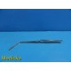 Storz Surgical N7805 ENT Jackson Laryngeal Applicating Forceps ~ 20270