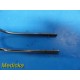 Storz Surgical N7805 ENT Jackson Laryngeal Applicating Forceps ~ 20270