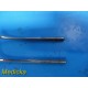 Storz Surgical N7805 ENT Jackson Laryngeal Applicating Forceps ~ 20270