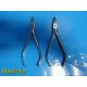 Lot of 2 Dentsply Sirona Orthodontics ODG-355 Jarabak Pliers ~ 20289