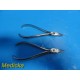 Lot of 2 Dentsply Sirona Orthodontics ODG-355 Jarabak Pliers ~ 20289