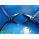 Lot of 2 Dentsply Sirona Orthodontics ODG-355 Jarabak Pliers ~ 20289