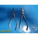 2X Dentsply Sirona Invecta ODG-220 Stop (V-Bend) Pliers (05-48 / 06-40-1) ~20290