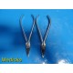 2X Dentsply Sirona Invecta ODG-220 Stop (V-Bend) Pliers (05-48 / 06-40-1) ~20290