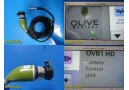 Olive Medical TCK1 HD 1080P Camera W/ Stryker 24mm Focus Adjusting Coupler~20877