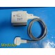 GE C551 Model (P9607AD) Convex Array Ultrasound Transducer Probe ~ 21149