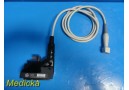 GE 5/V Model 46-267246G1 Sector Array Ultrasound Transducer Probe ~ 21172