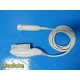 GE 5S-RS (2-5 Mhz) Cardiac Sector Ultrasound Transducer Probe ~ 19361