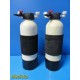 2X Zyzatech Sta-Rite RT0618 Hemodialysis Water Systems Carbon Tanks ~ 20748