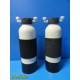 2X Zyzatech Sta-Rite RT0618 Hemodialysis Water Systems Carbon Tanks ~ 20748