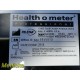 Health-o-Meter Professional 844KL 200Kg/440Lbs High Capacity Digital Scale~20752