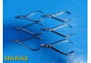 Lot of 6 American Orthodontics AO 001-E140 Light Wire Pliers ~ 21064